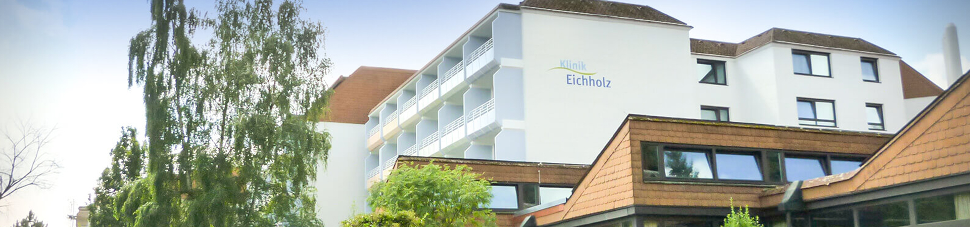 Klinik Eichholz | Westfälisches Gesundheitszentrum